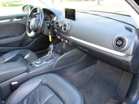 2015 Audi A3 1.8T Premium