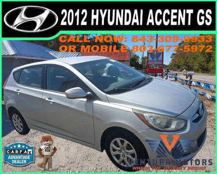 2012 Hyundai Accent GS