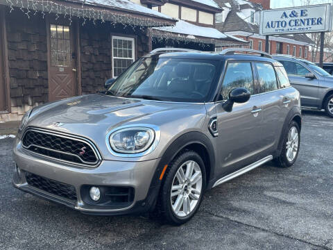 2017 MINI Countryman for sale at A&E Auto Center in North Chelmsford MA