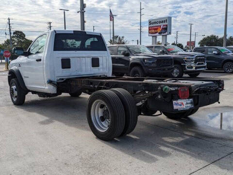 2020 RAM 5500