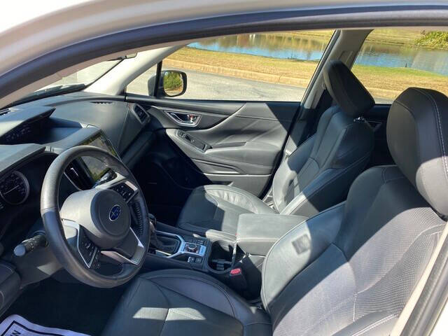 2019 Subaru Forester Touring