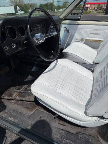 1966 Pontiac LeMans