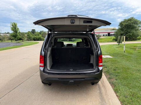 2014 Honda Pilot EX-L