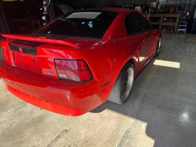 2000 Ford Mustang for sale at KND Auto Sales in Webb City, MO