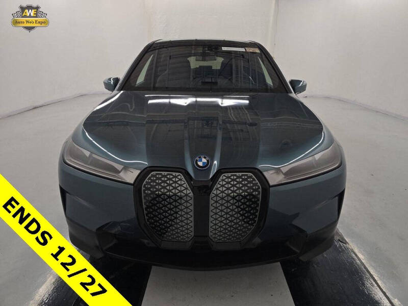 2023 BMW iX xDrive50