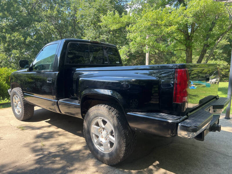 1995 GMC Sierra 1500 SLE