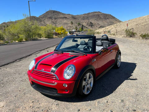 2007 MINI Cooper S