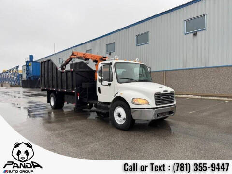 2016 Freightliner M2 106