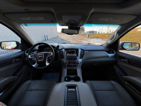 2016 GMC Yukon XL SLT