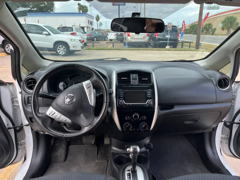 2018 Nissan Versa Note SV