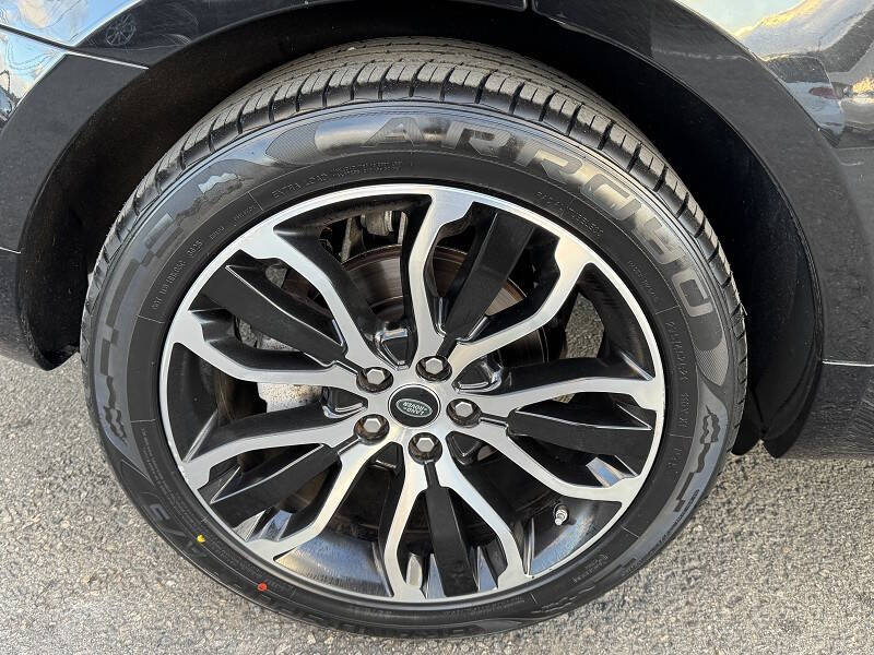 2020 Land Rover Range Rover Sport HSE Td6