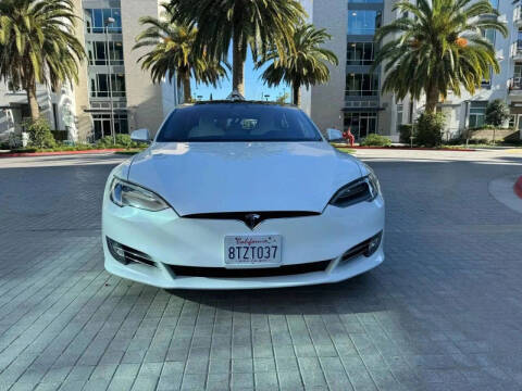2020 Tesla Model S Long Range Plus