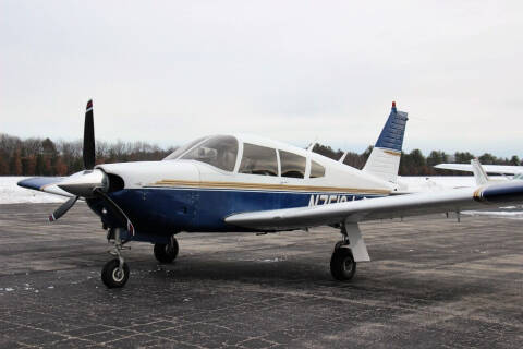 1968 Piper Arrow