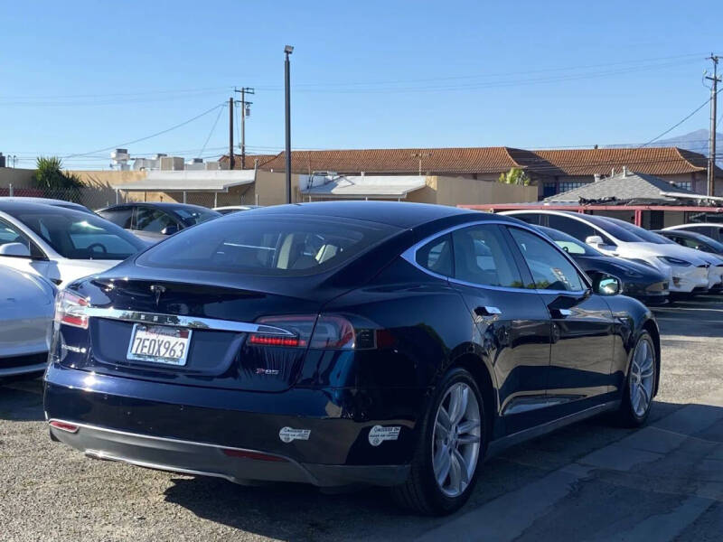 2014 Tesla Model S