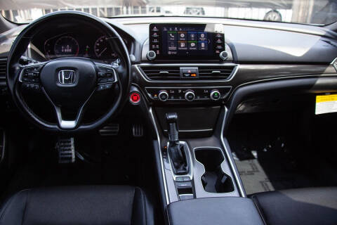 2021 Honda Accord Sport