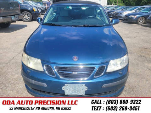 2007 Saab 9-3 2.0T