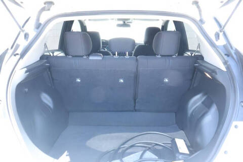 2023 Nissan LEAF S