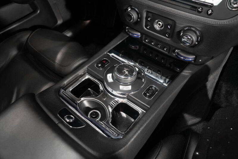 2015 Rolls-Royce Ghost