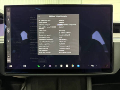 2024 Tesla Model X