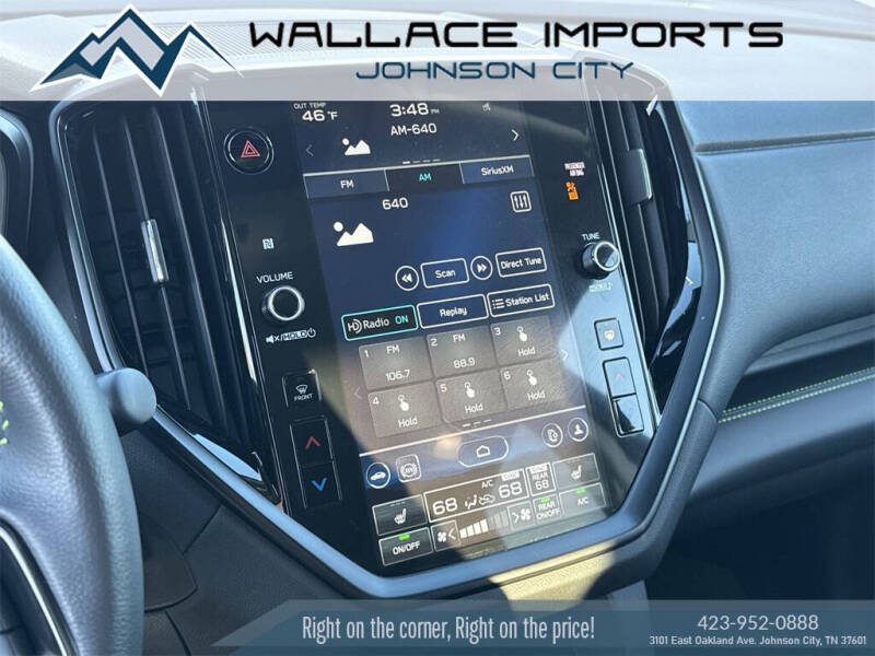 2025 Subaru Ascent Onyx Edition