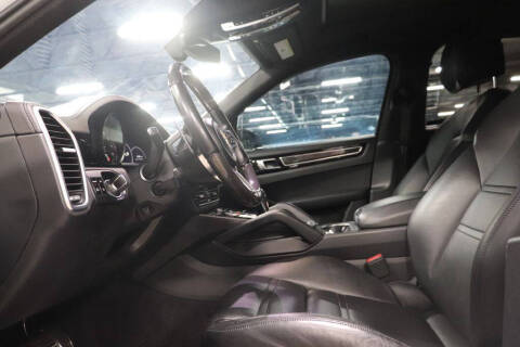 2019 Porsche Cayenne S