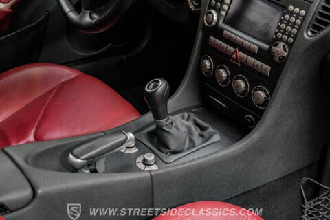 2005 Mercedes-Benz SLK SLK 350
