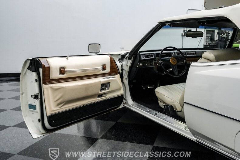 1974 Cadillac Eldorado