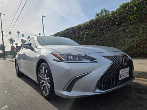 2019 Lexus ES 350 Luxury