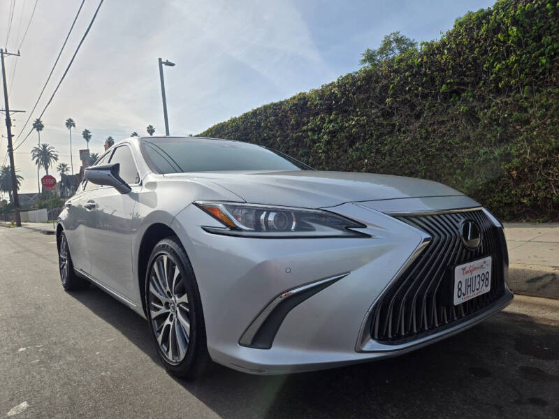 2019 Lexus ES 350 Luxury