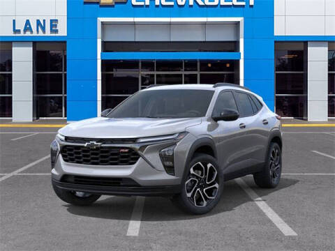 2026 Chevrolet Trax RS