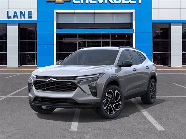 2026 Chevrolet Trax RS