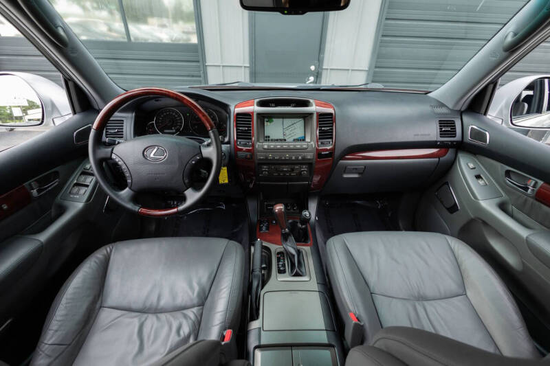 2008 Lexus GX 470