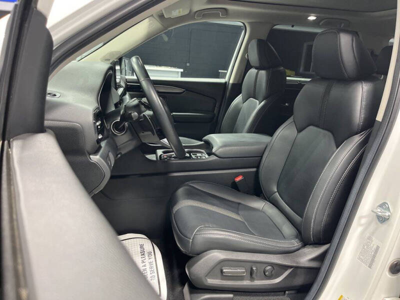 2025 Honda Pilot Touring