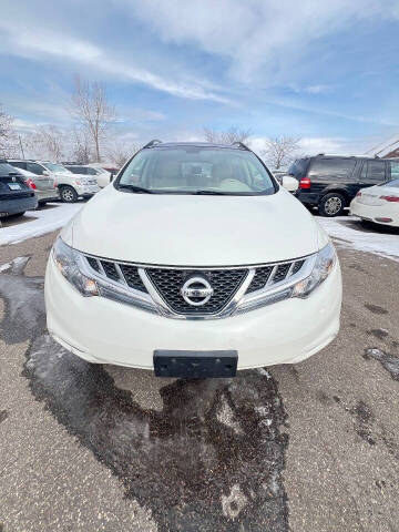 2013 Nissan Murano