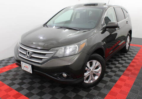 2014 Honda CR-V EX