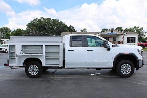 2026 GMC Sierra 2500HD Pro