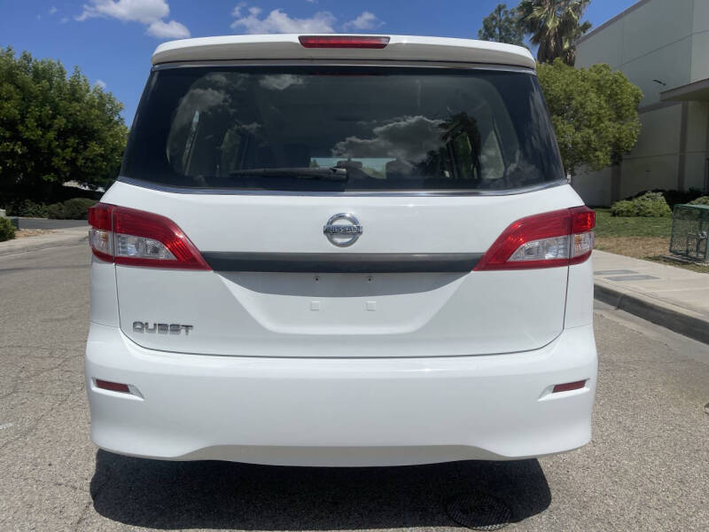 2015 Nissan Quest 3.5 S