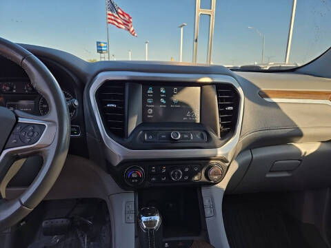 2019 GMC Acadia SLE-2