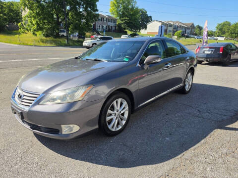 2012 Lexus ES 350