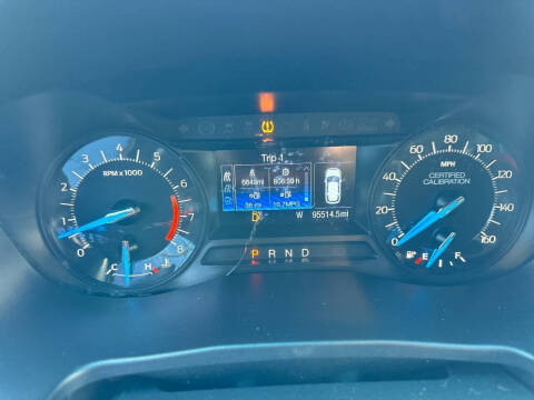 2016 Ford Explorer Police Interceptor Utility