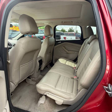 2013 Ford Escape SEL
