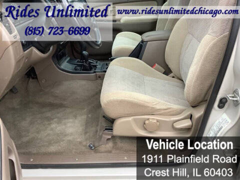 2000 Toyota 4Runner SR5