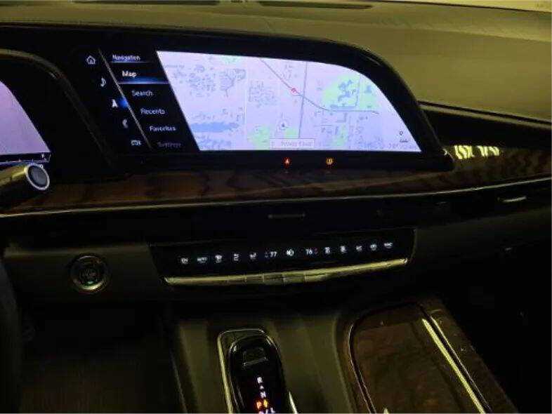 2022 Cadillac Escalade ESV Sport Platinum