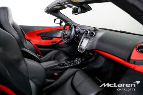 2020 McLaren 600LT Spider