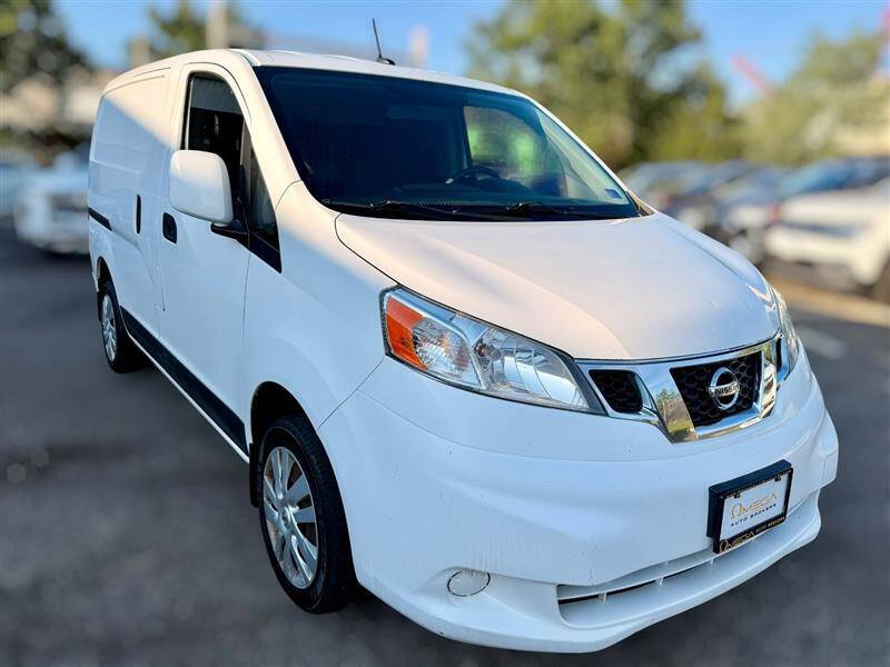 2015 Nissan NV200 SV
