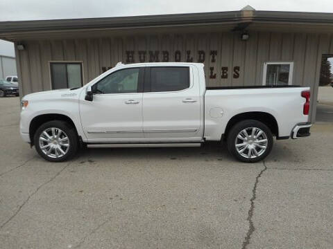 2023 Chevrolet Silverado 1500 for sale at Humboldt Motor Sales in Humboldt IA