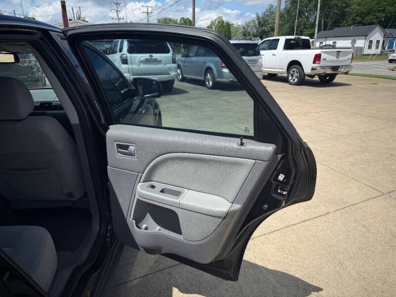 2007 Ford Five Hundred SEL
