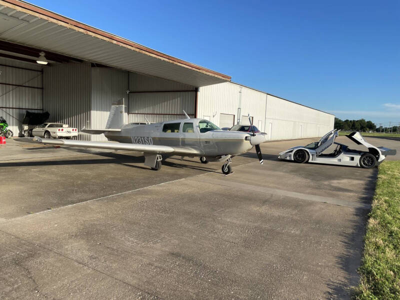 1981 Mooney M20k 231 Turbo