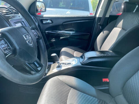 2016 Dodge Journey SXT