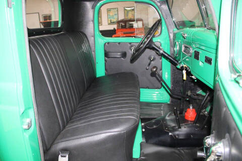 1952 Dodge Power Wagon